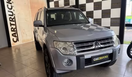Pajero hpe full 3.2 4x4 t.i.dies. 5p aut