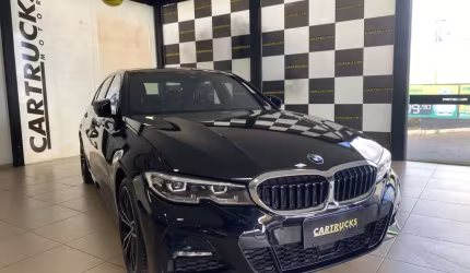 320ia 2.0 tb m sport a.flex/m.sport 4p carro extra