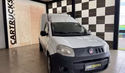 Fiorino furgão evo 1.4 flex 8v 2p refrigerada