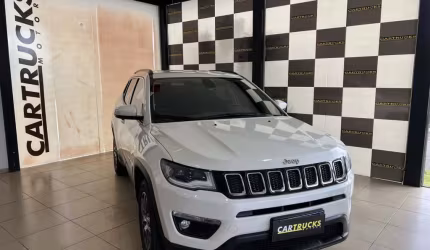 Compass sport 2.0 4x2 flex 16v aut
