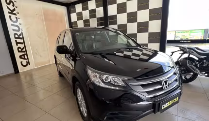 Cr-v lx 2.0 16v 2wd/2.0 flexone aut.
