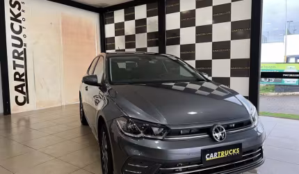 Polo highline tsi 1.0 flex 12v aut.