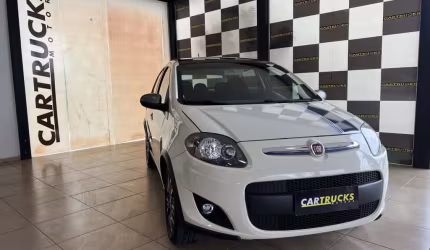 Palio sporting b.edit. 1.6 flex 16v 5p