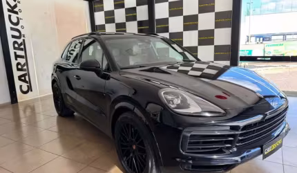 Cayenne 3.0 v6 (híbrido)