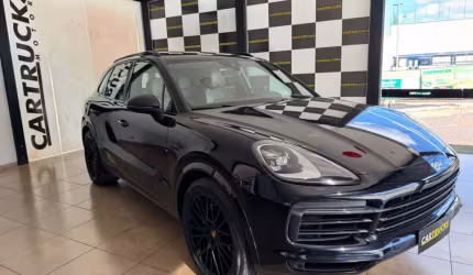 Cayenne 3.0 v6 (híbrido)