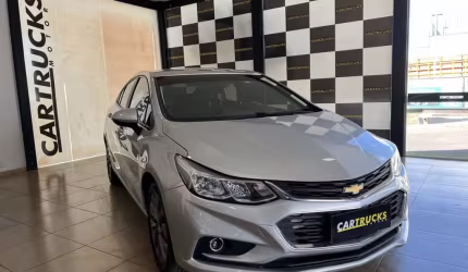 Cruze lt 1.4 16v turbo flex 4p aut.