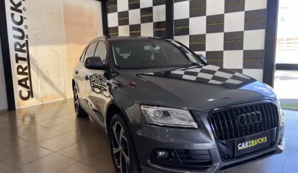 Q5 2.0 16v tfsi 225cv quattro tiptronic