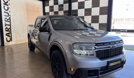 Maverick lariat fx4 2.0 ecoboost aut.
