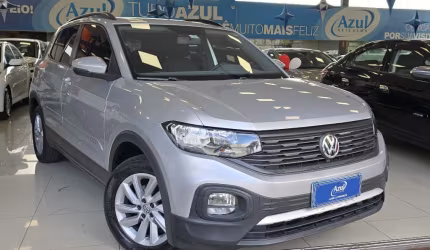 1.0 200 tsi total flex sense automático