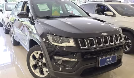 2.0 16v flex longitude automatico