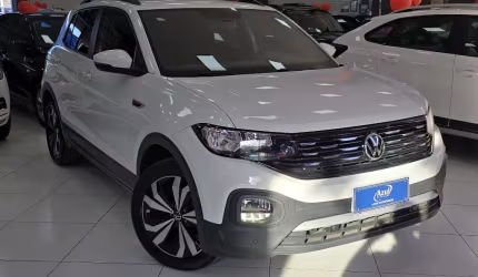 1.0 200 tsi total flex comfortline automático