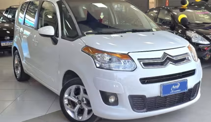 1.6 picasso glx 16v flex 4p automatico