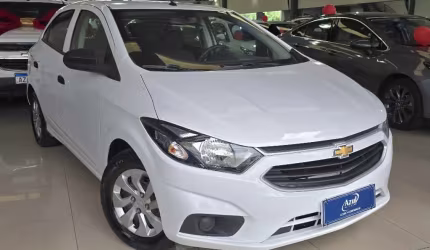 Hatch joy 1.0 8v flex 5p mec.