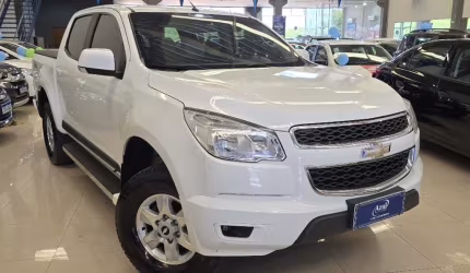 2.5 lt 4x4 cd 16v flex 4p manual
