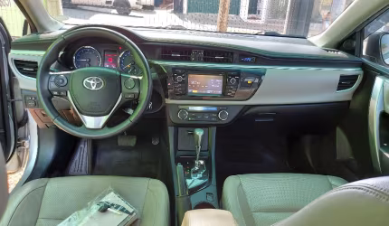 Corolla 2016