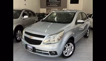 Chevrolet agile ltz 1.4 mpfi 8v flexpower 5p