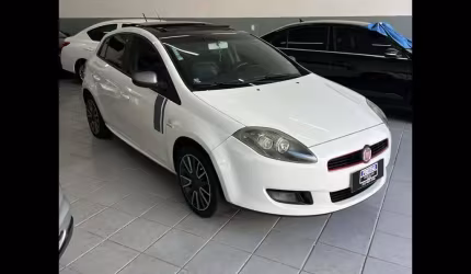 Fiat bravo sporting 1.8 dualogic flex 16v 5p