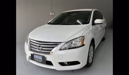 Nissan sentra sv 2.0 flexstart 16v aut.
