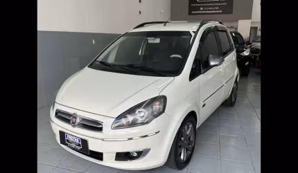 Fiat idea essence 1.6 flex 16v 5p