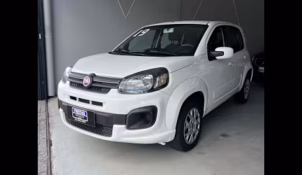 Fiat uno uno drive 1.0 flex 6v 5p