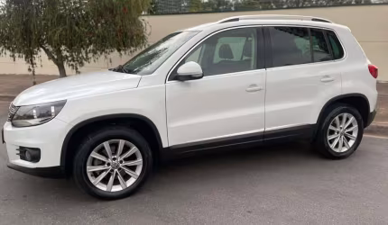 Volkswagen tiguan 2.0 tsi 16v 200cv tiptronic 5p