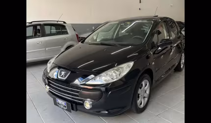Peugeot 307 soleil/ presence 1.6/1.6 flex 16v 5p