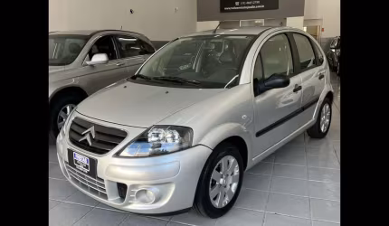 Citroën c3 picasso glx 1.6 flex 16v 5p mec.