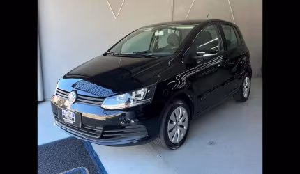 Volkswagen fox trendline 1.0 flex 8v 5p