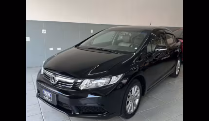 Honda civic sed. lxl/ lxl se 1.8 flex 16v aut.