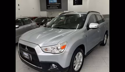 Mitsubishi asx 2.0 16v 4x4 160cv aut.
