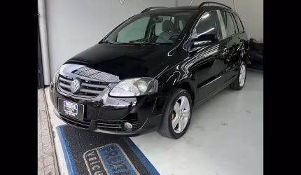 Volkswagen spacefox 1.6/ 1.6 trend total flex 8v 5p