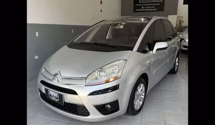 Citroën grand c4 glx 2.0 flex 16v 5p aut.
