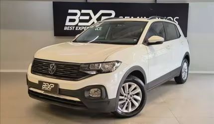 Volkswagen t-cross 1.0 200 tsi - 2023/2024