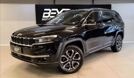 Jeep commander 2.0 td380 turbo limited - 2023/2023