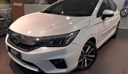 Honda city 1.5 i-vtec hatch exl - 2022/2023