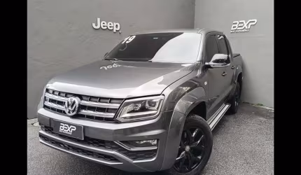 Volkswagen amarok 3.0 v6 tdi highline cd 4motion - 2018/2019