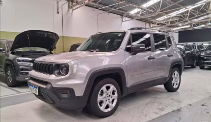 Jeep renegade 1.3 t270 turbo sport - 2022/2022