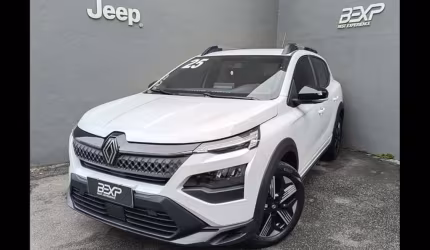 Renault kardian 1.0 tce techno edc - 2024/2025
