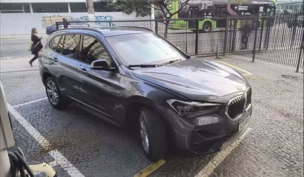Bmw x1 2.0 16v turbo activeflex sdrive20i gp - 2020/2020