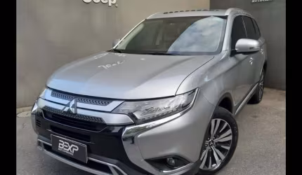 Mitsubishi outlander 2.0 comfort 16v - 2018/2018