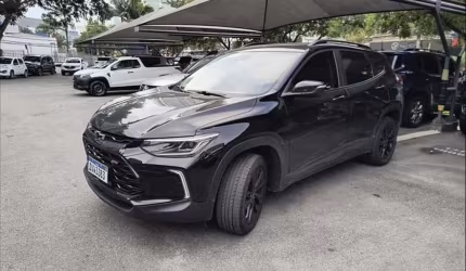 Chevrolet tracker 1.2 turbo rs - 2023/2024