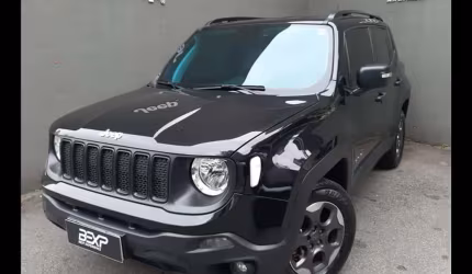 Jeep renegade 1.8 16v - 2019/2020
