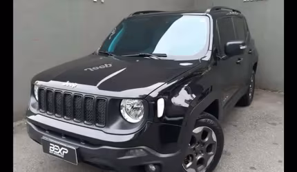 Jeep renegade 1.8 16v - 2019/2020