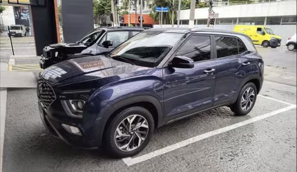 Hyundai creta 1.0 tgdi limited - 2021/2022