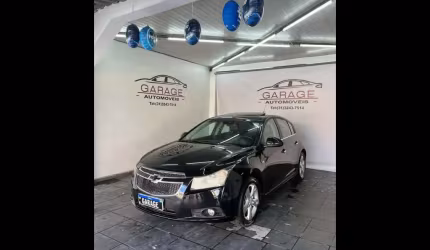 Chevrolet cruze hb sport ltz 1.8 16v flexp. 5p aut  - preta - 2013/2014