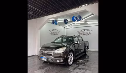 Chevrolet s-10 pick-up lt 2.4 f.power 4x2 cs  - cinza - 2013/2014