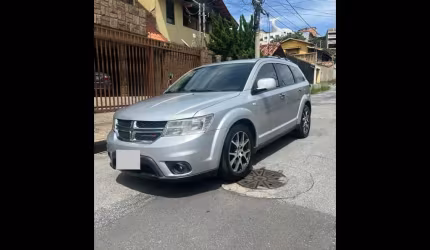 Dodge journey rt  3.6 v6 aut.  - prata - 2013/2013
