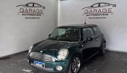 Mini cooper 2010 1.6 16v gasolina 2p automático