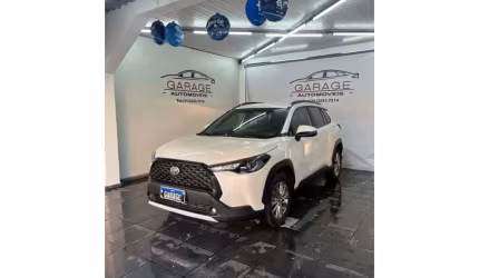 Toyota corolla cross 2022 2.0 vvt-ie flex xr direct shift