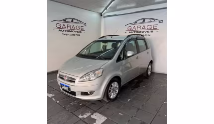 Fiat idea 2014 1.4 mpi attractive 8v flex 4p manual
